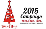 Tree of Hope Campaign 2015